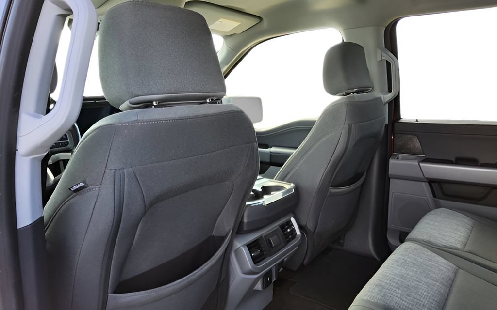 Used 2023 Ford F150 XLT w/ Equipment Group 302A High AWD/4WD image 26