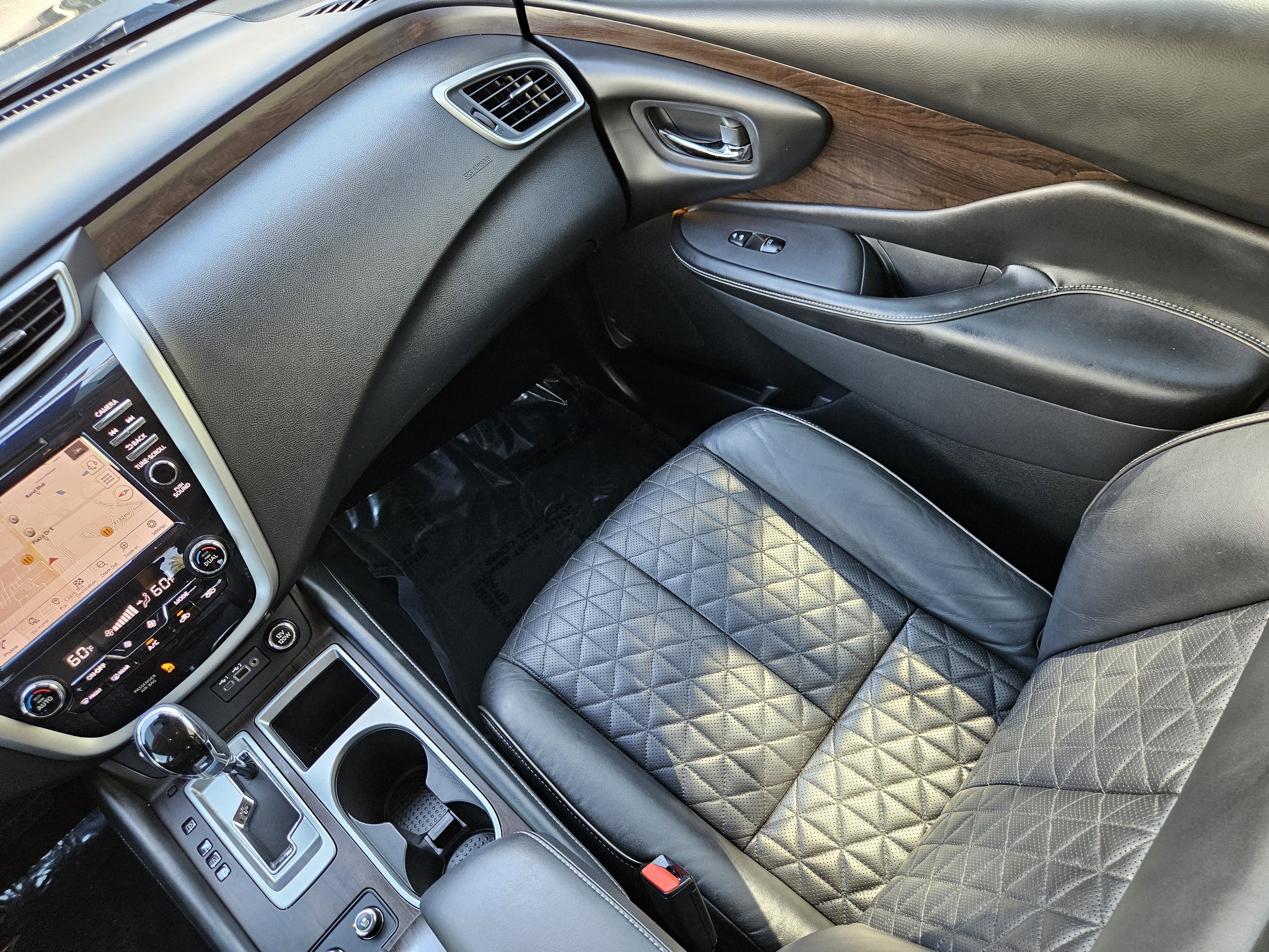 Used 2019 Nissan Murano Platinum image 18