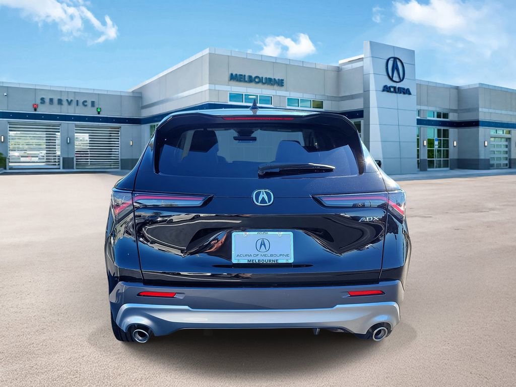 Certified 2025 Acura ADX Base image 6