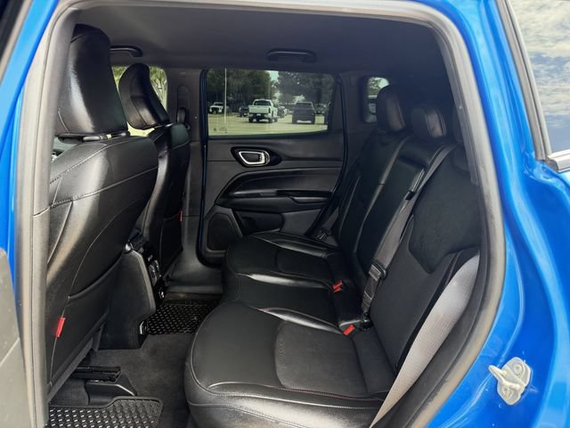 Used 2024 Jeep Compass Trailhawk AWD/4WD image 25