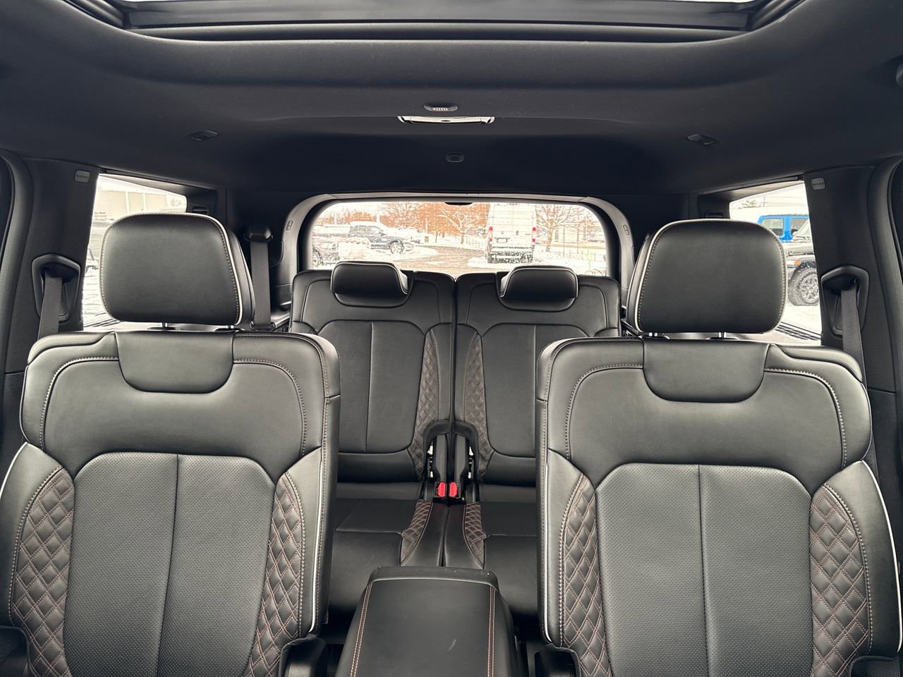 Used 2023 Jeep Grand Cherokee L Summit w/ Advanced Protech Group IV image 26