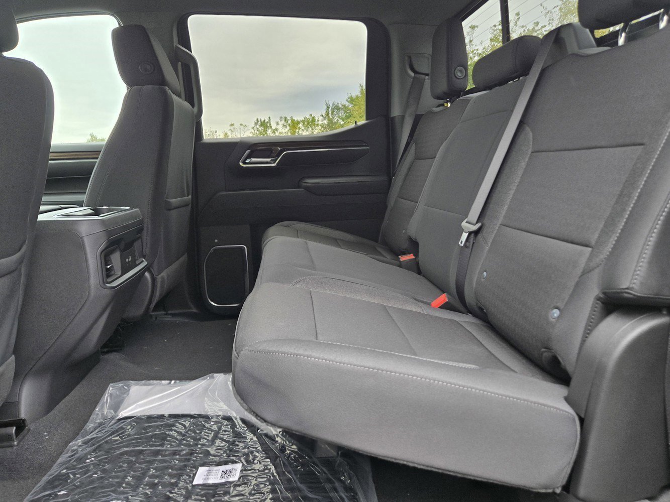 New 2026 Chevrolet Silverado 1500 RST w/ Z71 Off-Road Package image 17