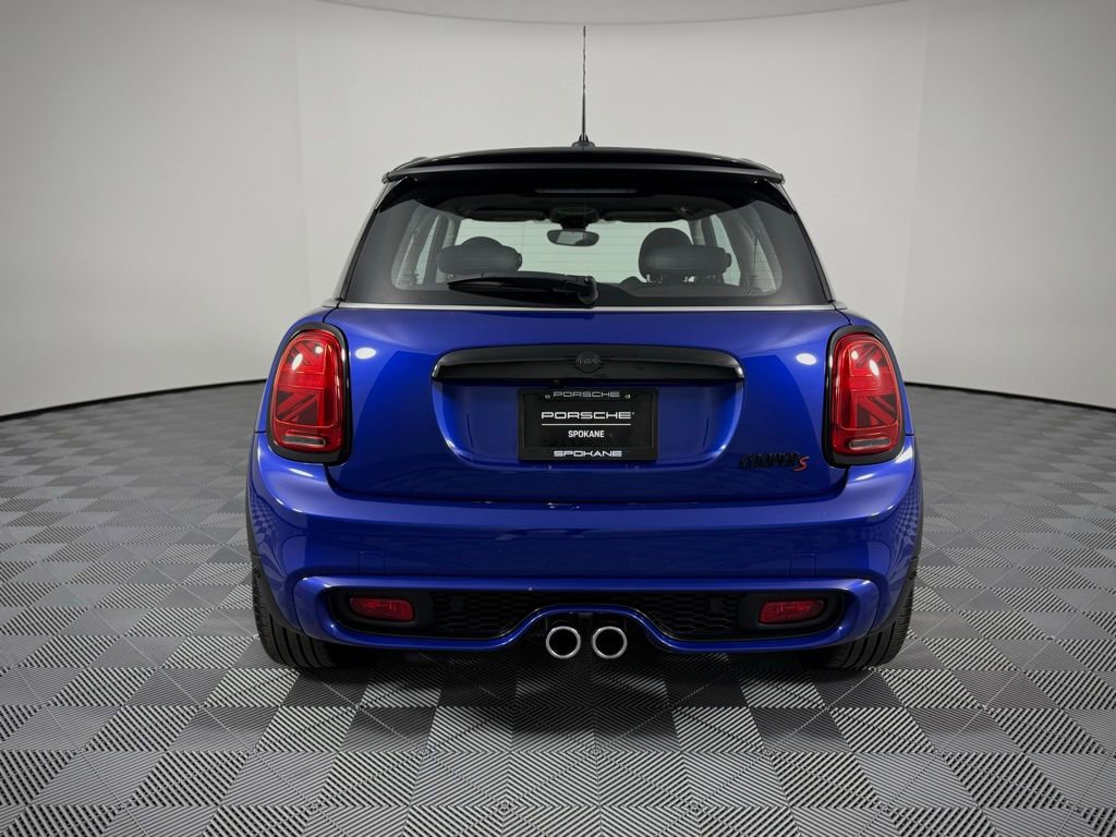 Used 2021 MINI Cooper S w/ Premium Package image 8