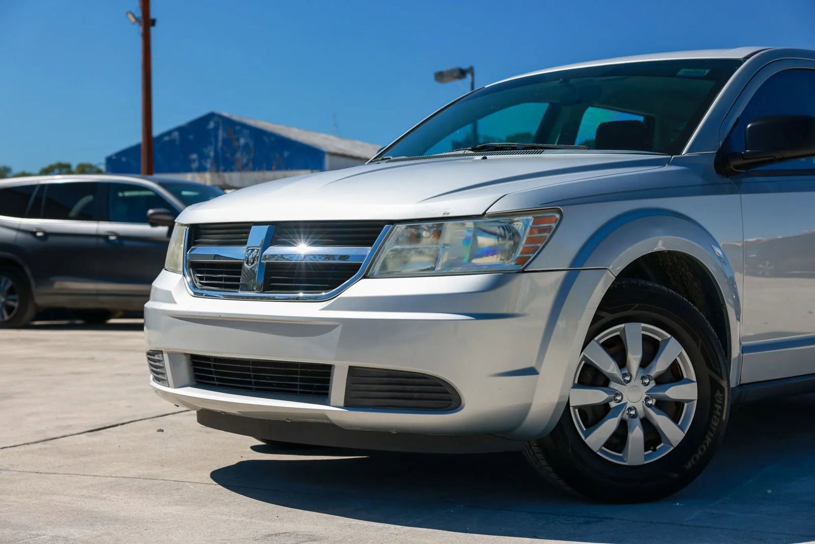 Used 2009 Dodge Journey SE FWD image 20