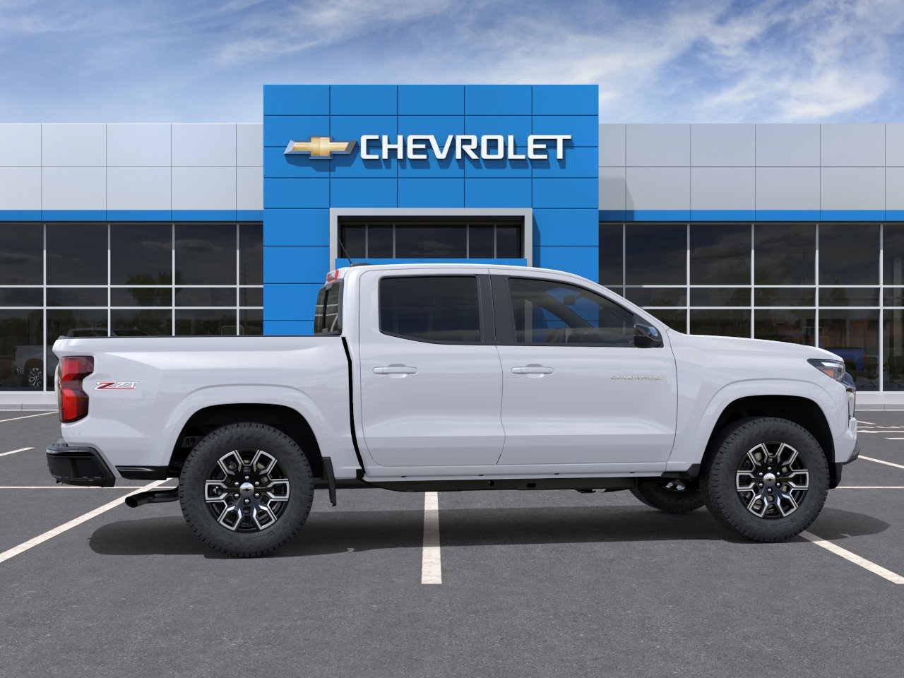 New 2026 Chevrolet Colorado Z71 AWD/4WD image 5