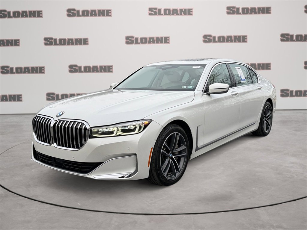 Used 2020 BMW 750i xDrive w/ Executive Package image 1