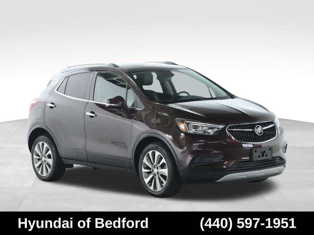 Used 2018 Buick Encore Preferred FWD image 10