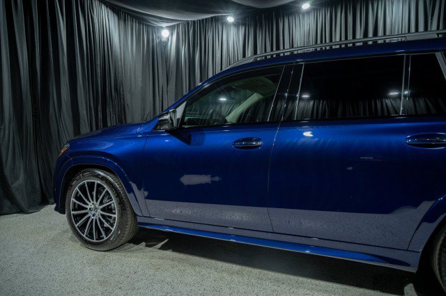 New 2026 Mercedes-Benz GLS 450 4MATIC image 5