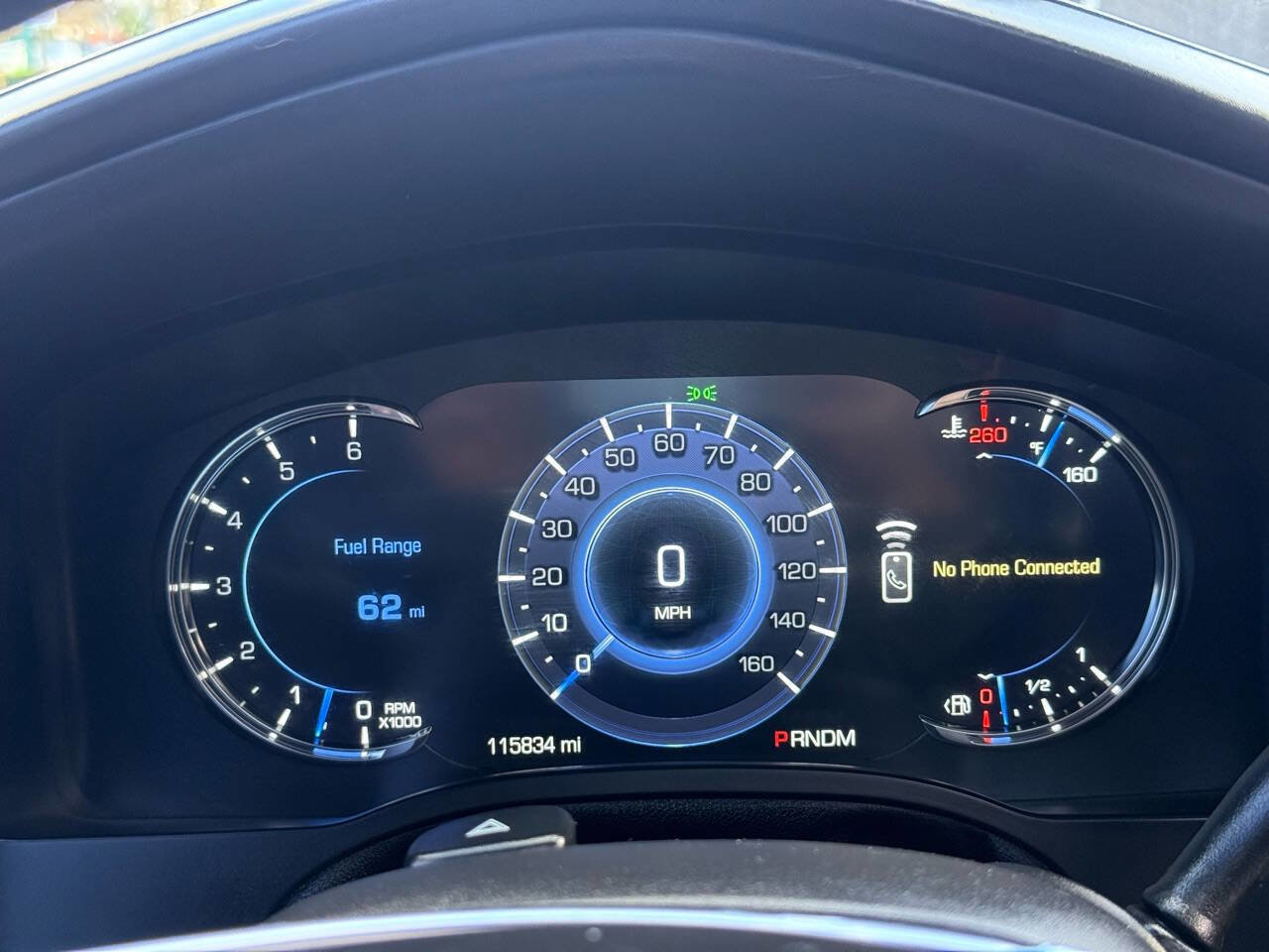 Used 2016 Cadillac Escalade Platinum AWD/4WD image 18