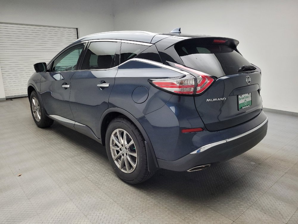 Used 2017 Nissan Murano SL w/ SL Technology Package AWD/4WD image 5