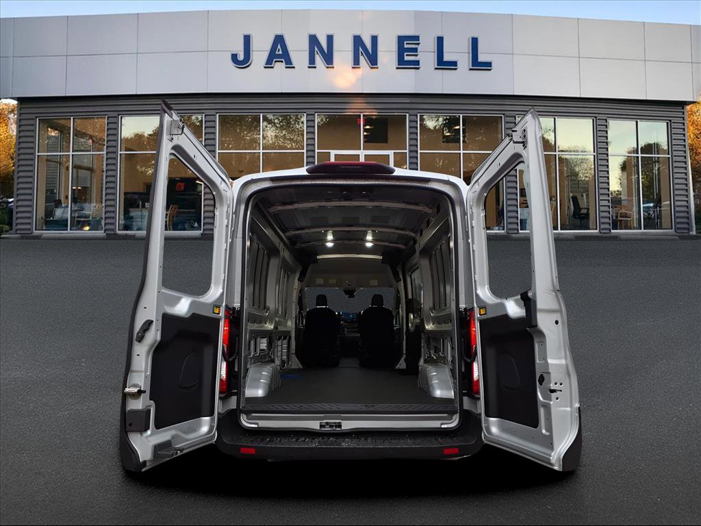 New 2026 Ford Transit 250 148 Medium Roof Extended AWD image 6