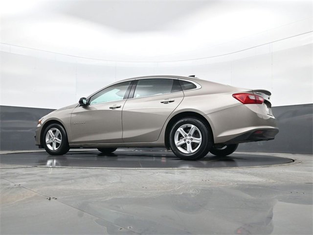 Certified 2024 Chevrolet Malibu LS image 27