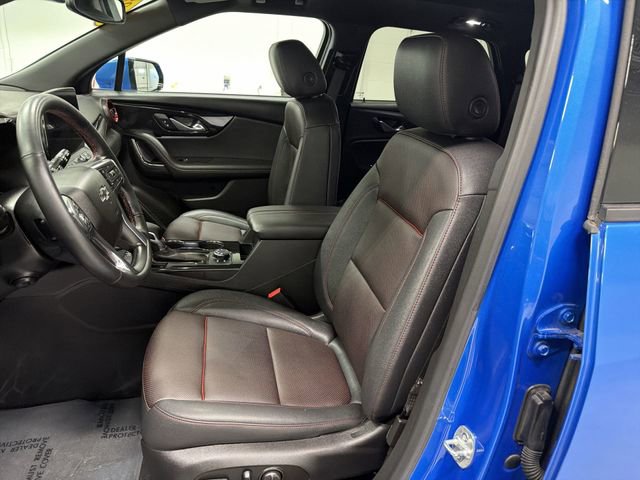 Certified 2025 Chevrolet Blazer RS w/ Enhanced Convenience Package image 20