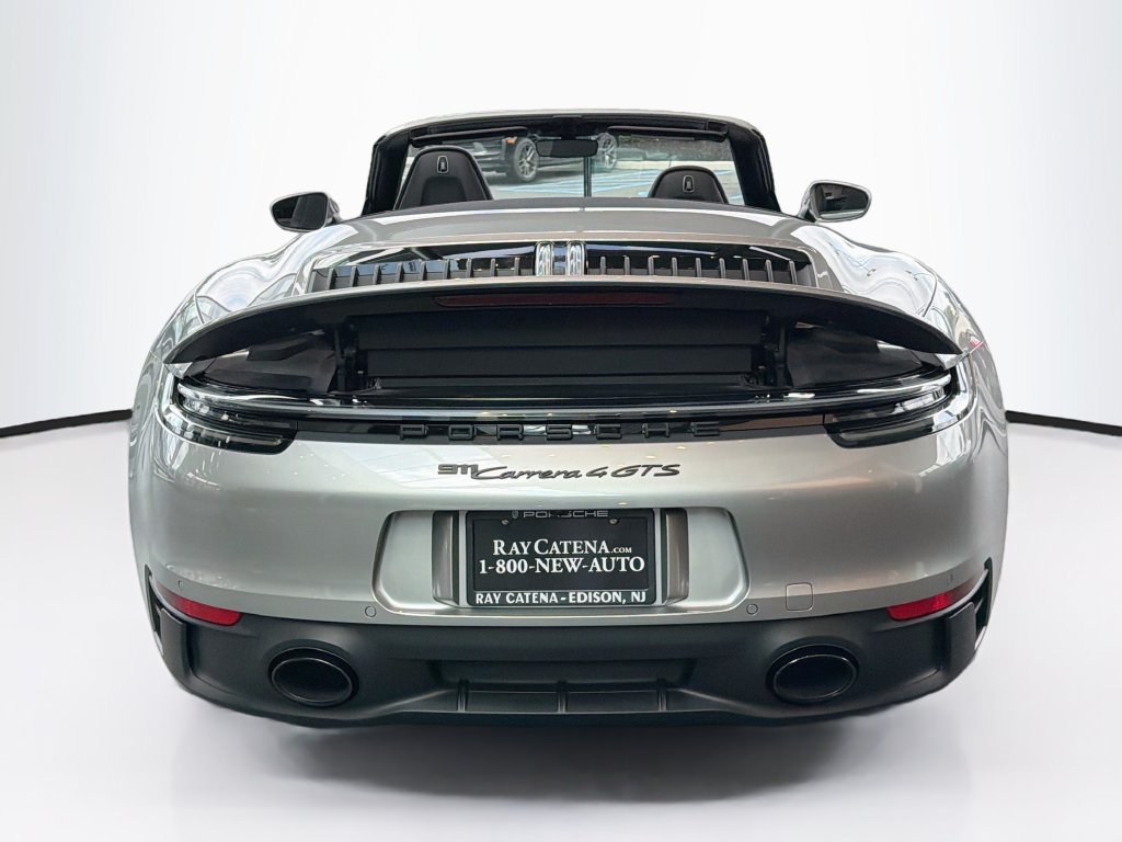 Certified 2023 Porsche 911 Cabriolet image 10