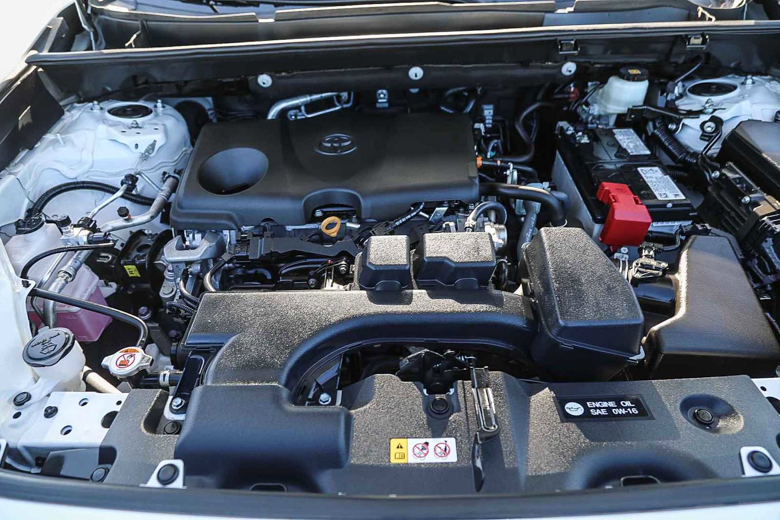 Certified 2024 Toyota RAV4 LE image 27