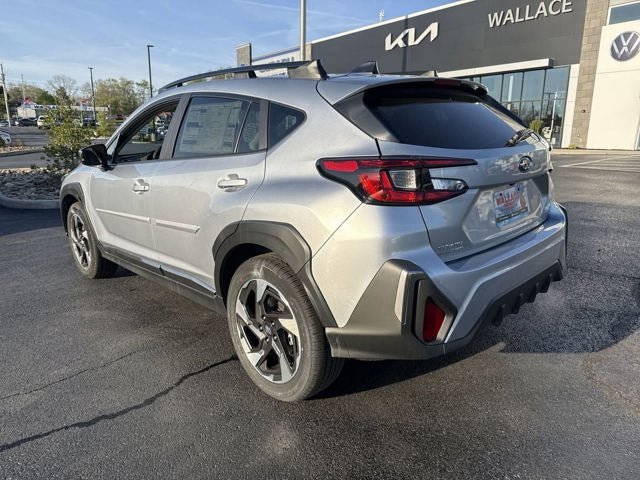 New 2025 Subaru Crosstrek 2.5i Limited w/ Crosstrek Mirror Package AWD/4WD image 47