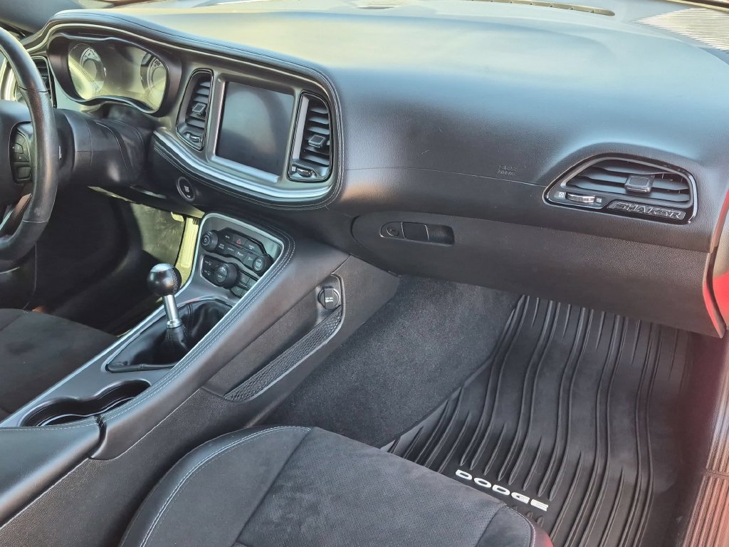 Used 2021 Dodge Challenger R/T Scat Pack w/ Shaker Package RWD image 20