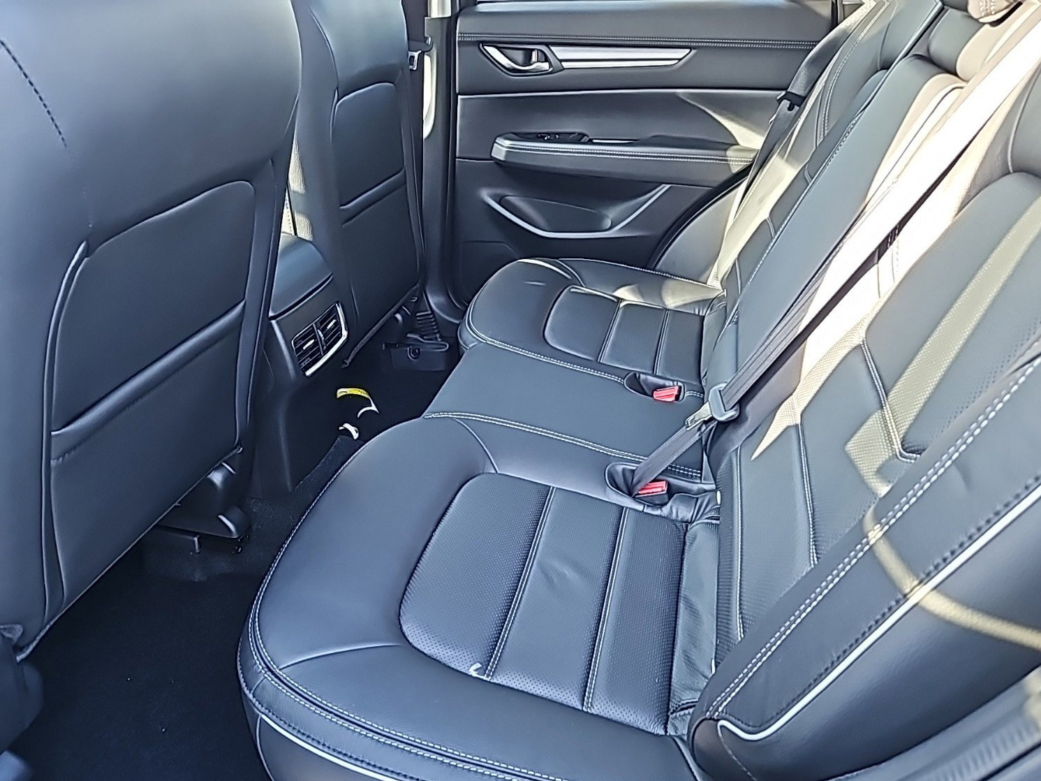 New 2025 MAZDA CX-5 AWD 2.5 S w/ Premium Plus Pkg image 21