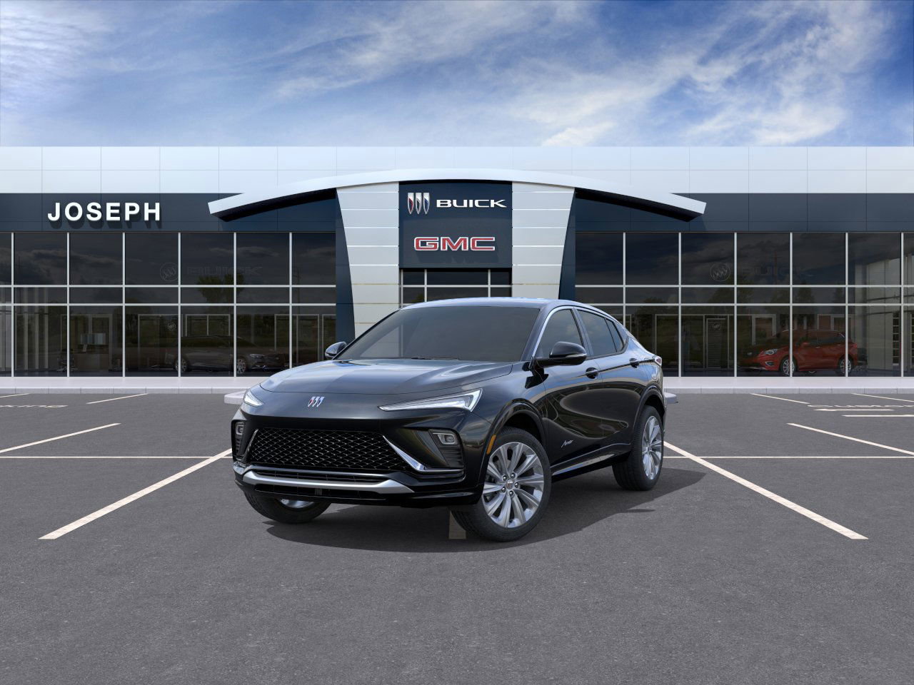 New 2026 Buick Envista Avenir image 32