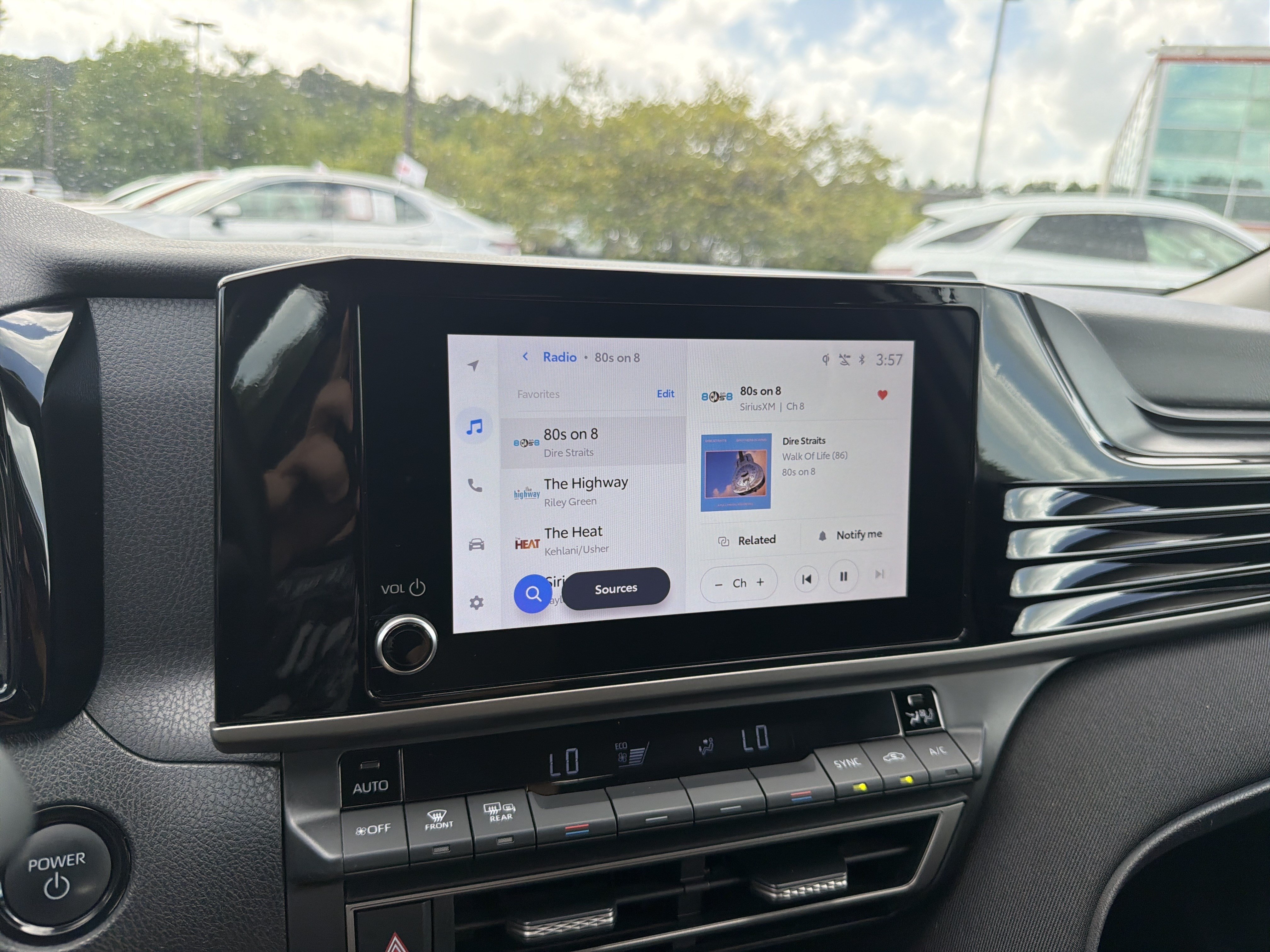 Certified 2025 Toyota Camry LE FWD image 6