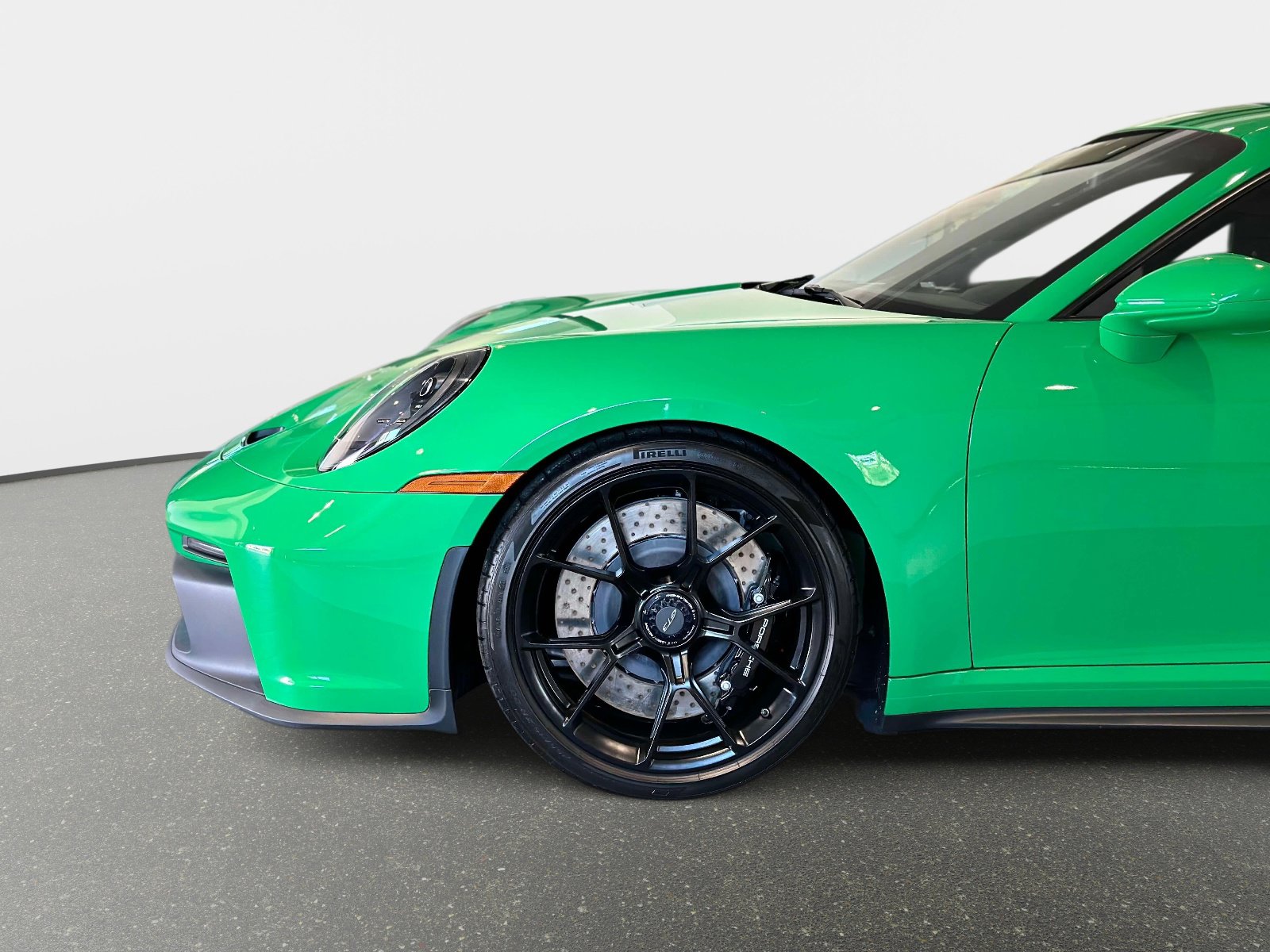 Certified 2022 Porsche 911 GT3 image 10