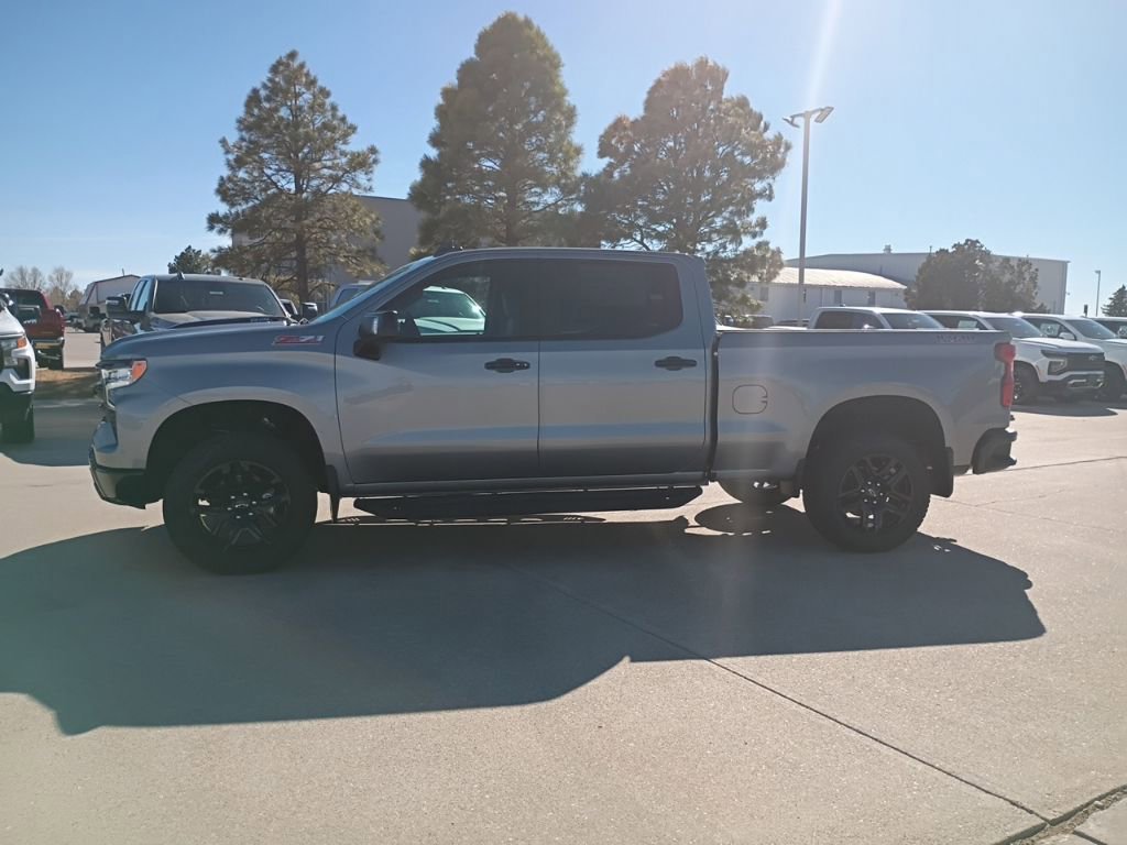 New 2026 Chevrolet Silverado 1500 LT Trail Boss w/ LT Trail Boss Premium Package image 3