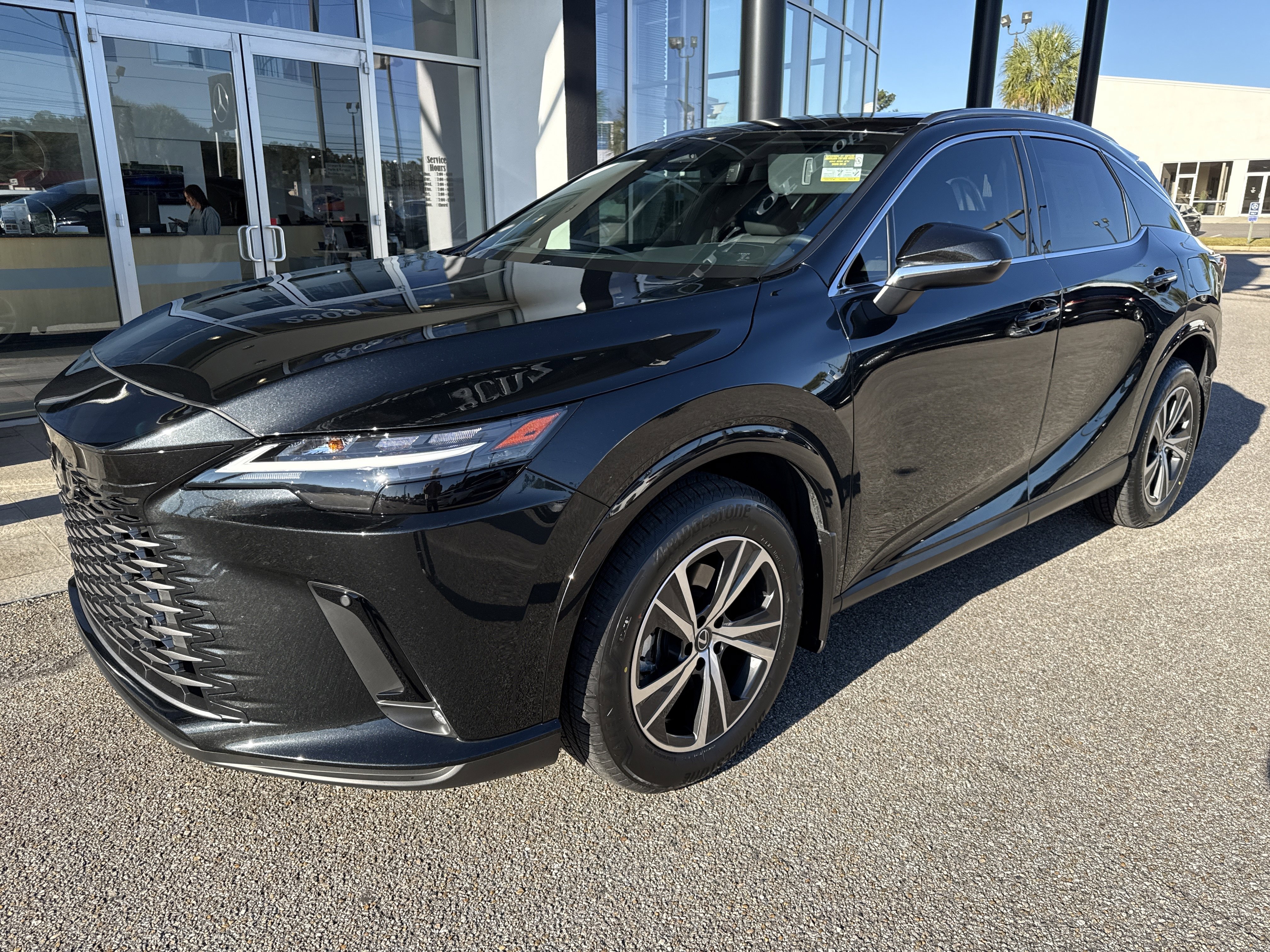 Used 2024 Lexus RX 350 Premium