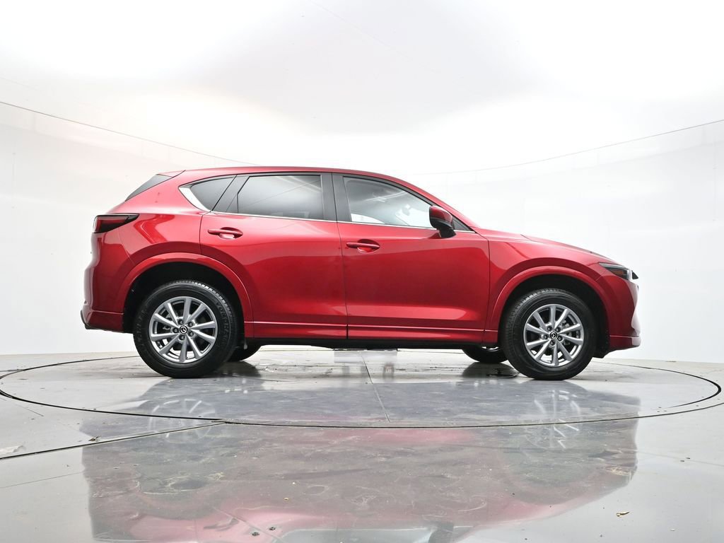 Used 2024 MAZDA CX-5 AWD 2.5 S w/ Select Package image 36