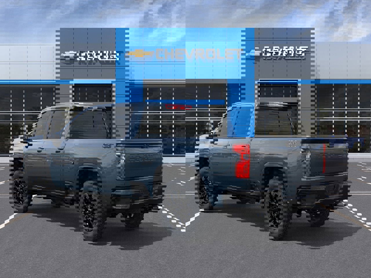 New 2026 Chevrolet Silverado 2500 LT w/ Trail Boss Package image 27