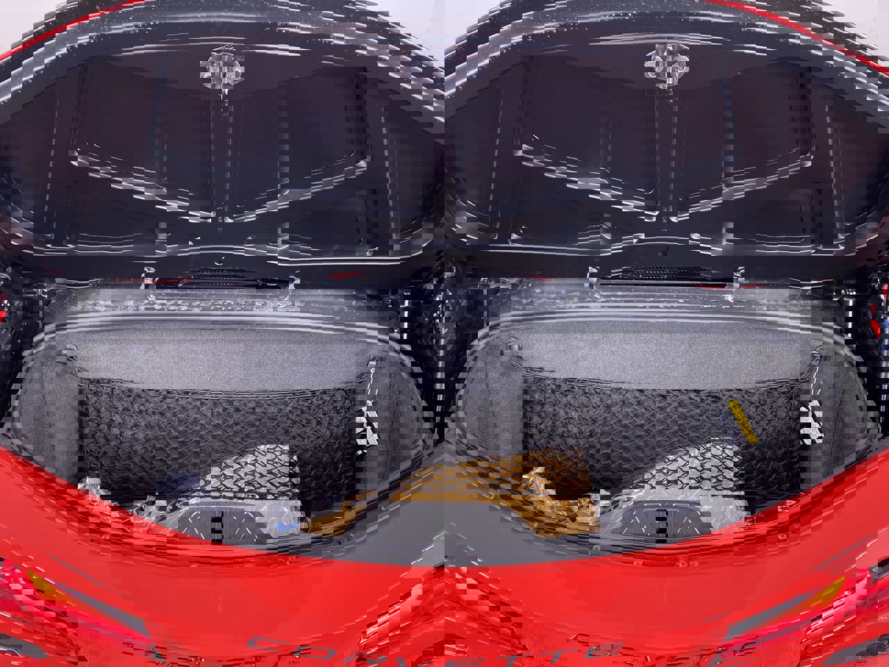 New 2026 Chevrolet Corvette Stingray Premium Conv w/ Stealth Interior Trim Package image 14