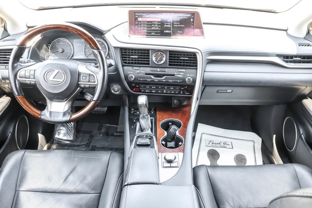 Used 2018 Lexus RX 350L AWD image 31