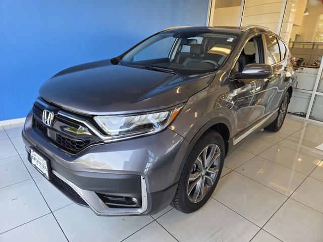 Used 2021 Honda CR-V Touring