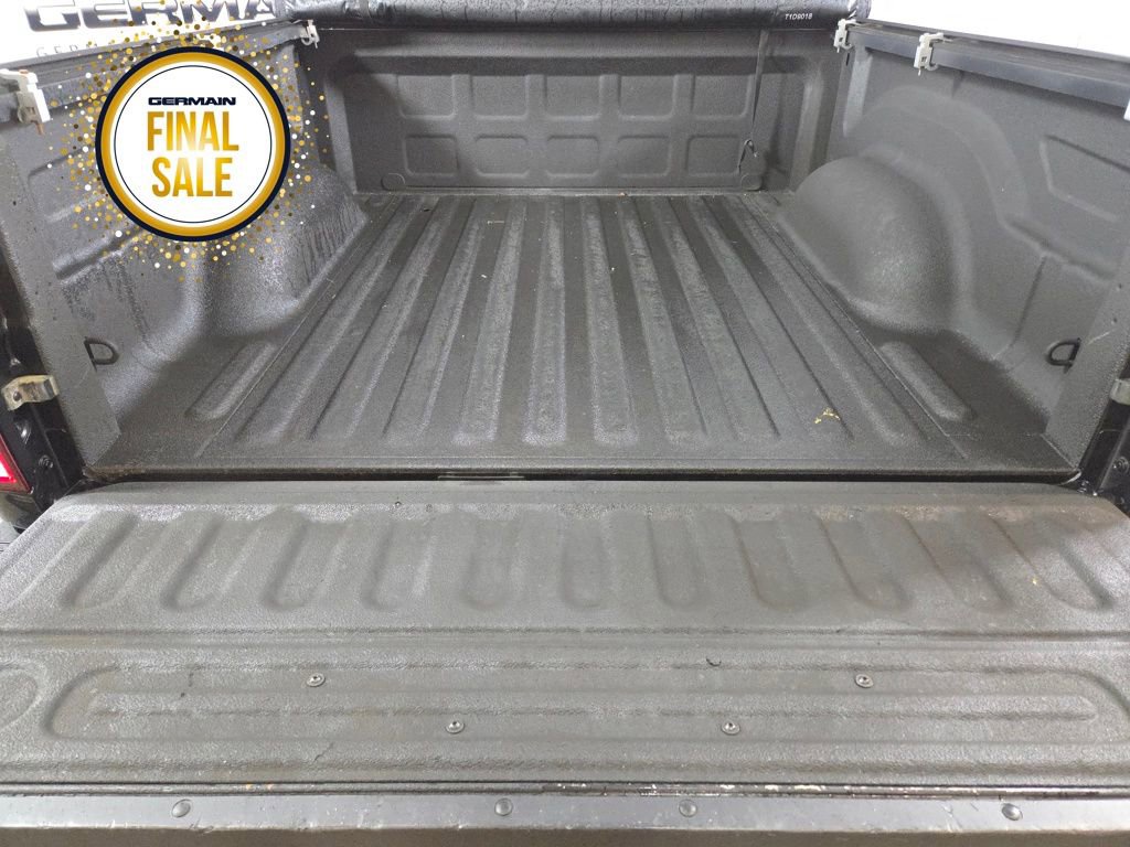 Used 2017 RAM 1500 Big Horn image 16