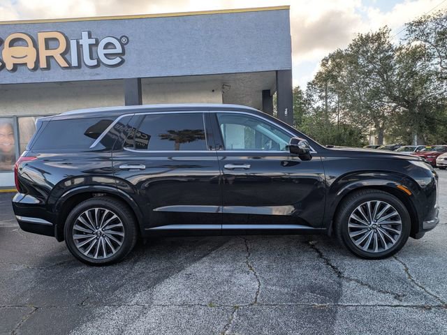 Used 2023 Hyundai Palisade Calligraphy AWD/4WD image 4