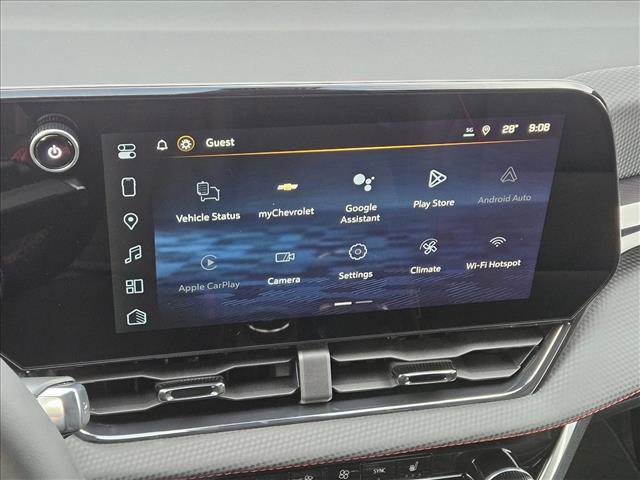 New 2026 Chevrolet Equinox RS image 12