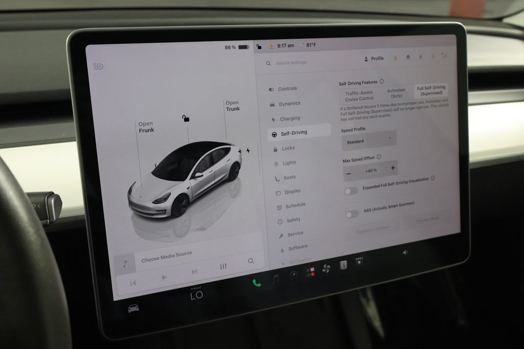Used 2023 Tesla Model 3 Standard Range RWD image 29