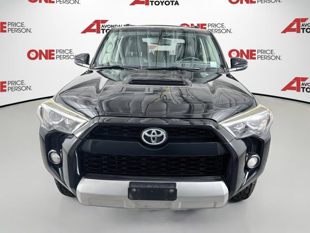 Used 2015 Toyota 4Runner Trail Premium AWD/4WD video 2