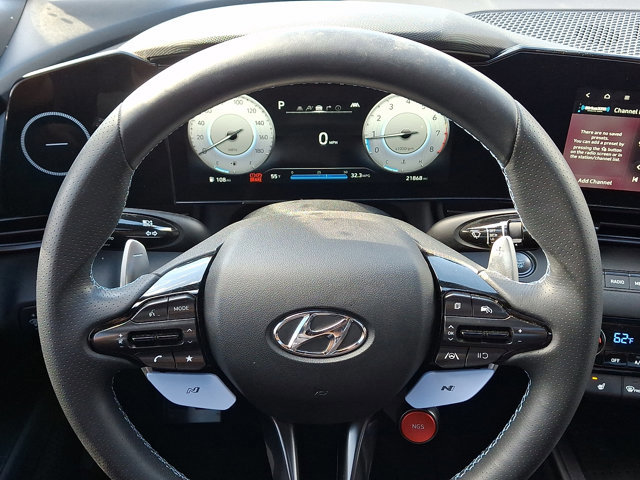 Used 2023 Hyundai Elantra N w/ Preferred Accessory Package FWD image 19