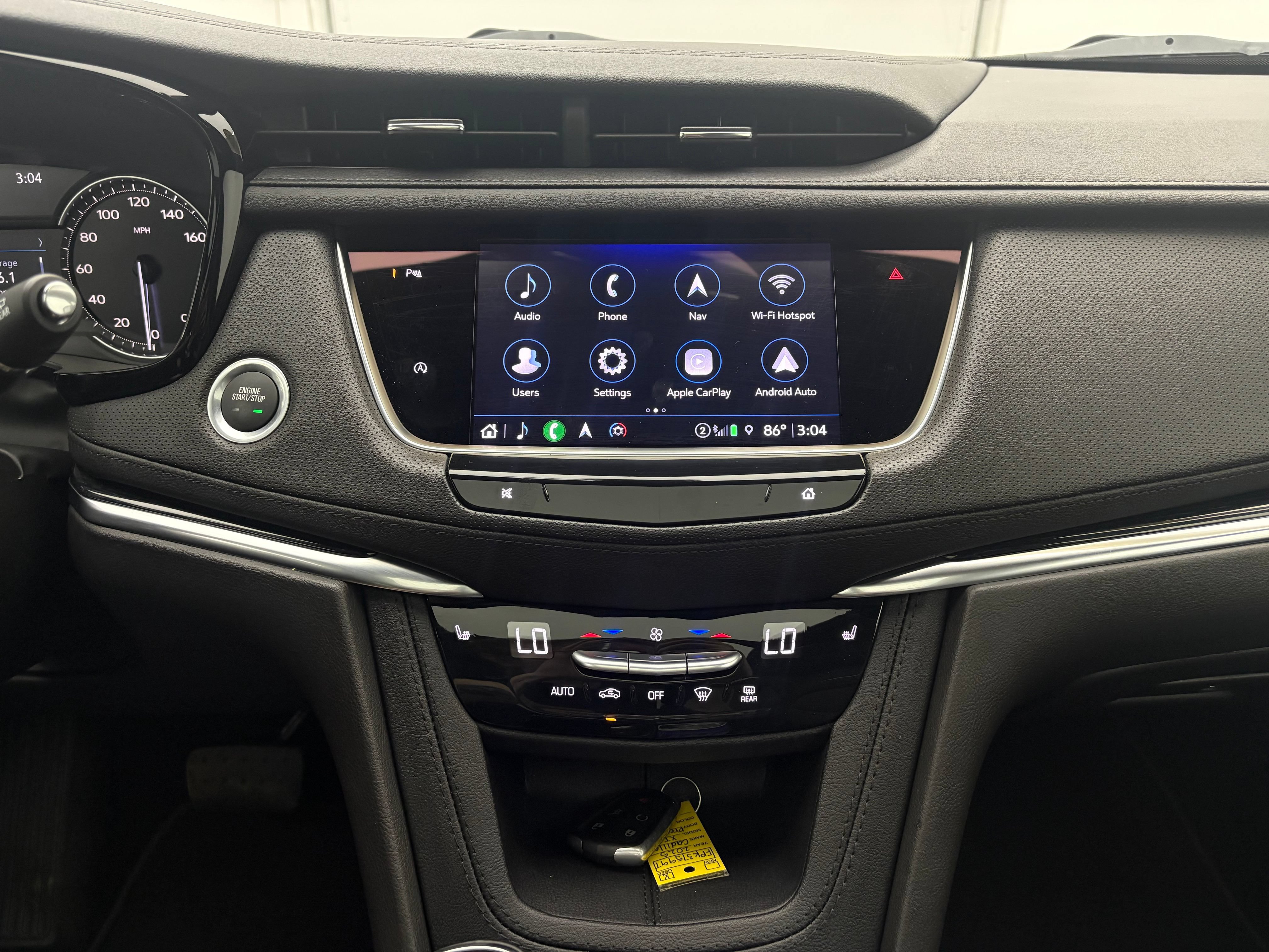 Used 2025 Cadillac XT5 Premium Luxury AWD/4WD image 25