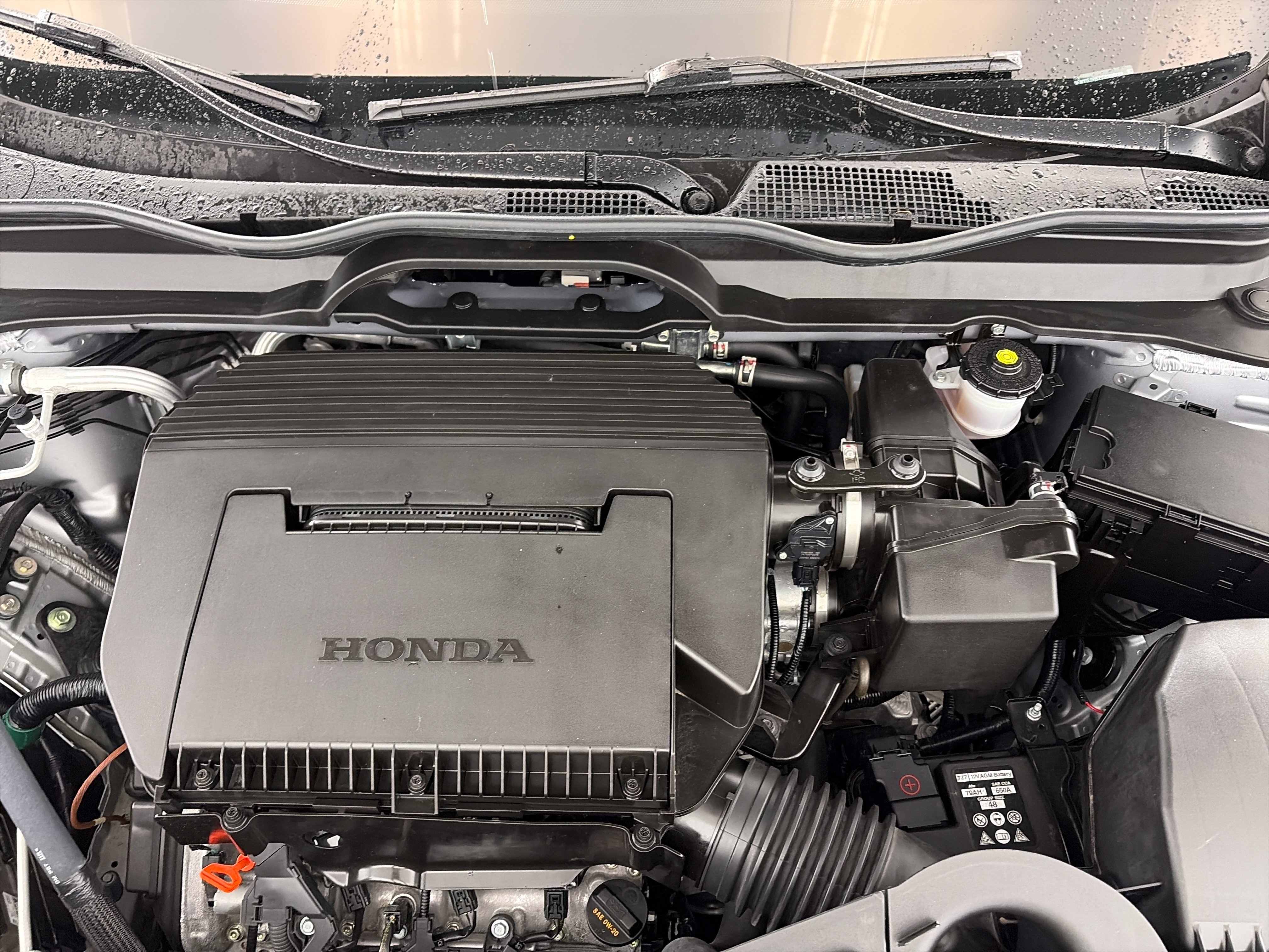 Used 2025 Honda Pilot TrailSport image 13