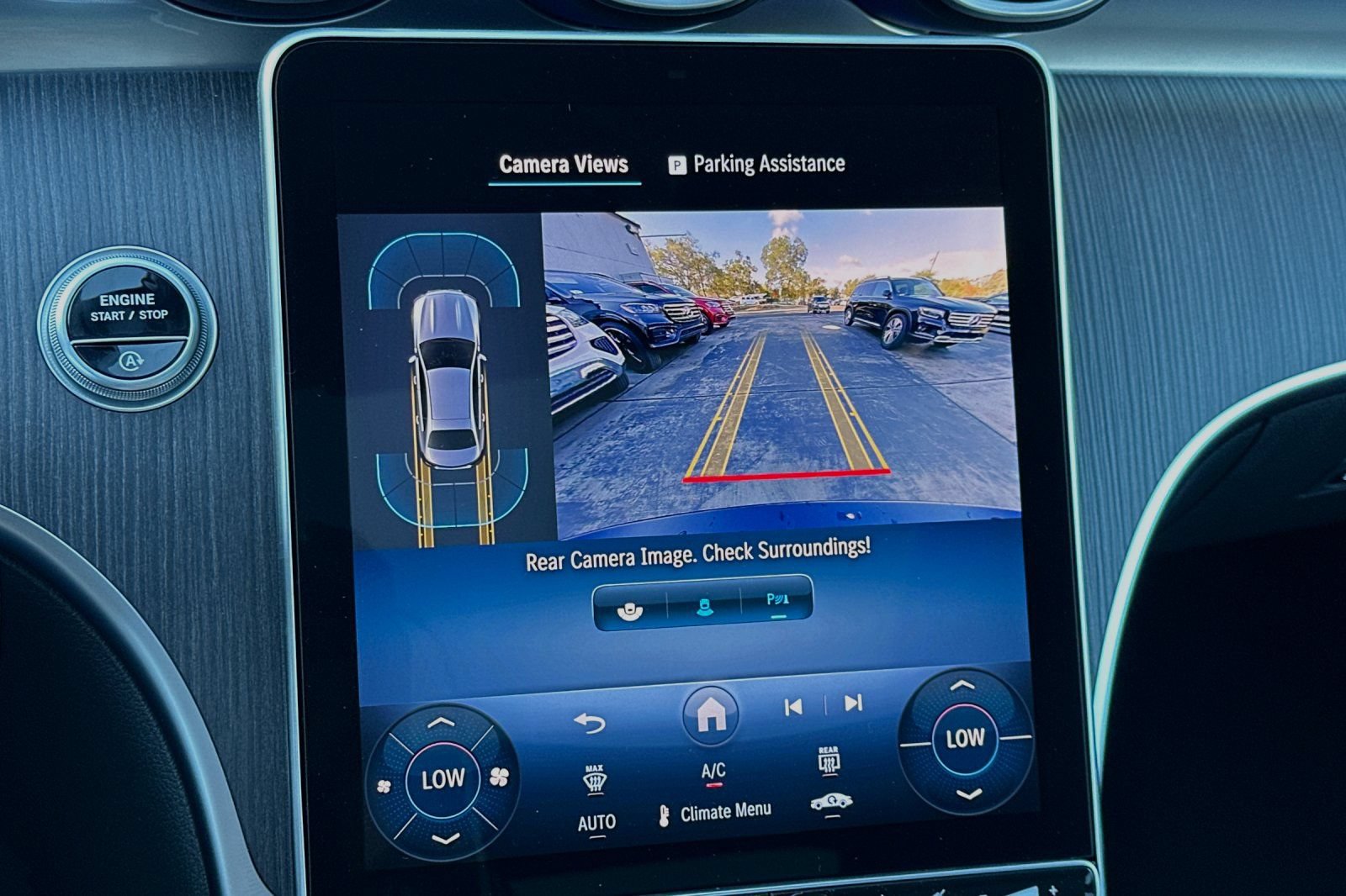 New 2025 Mercedes-Benz C 300 Sedan image 23