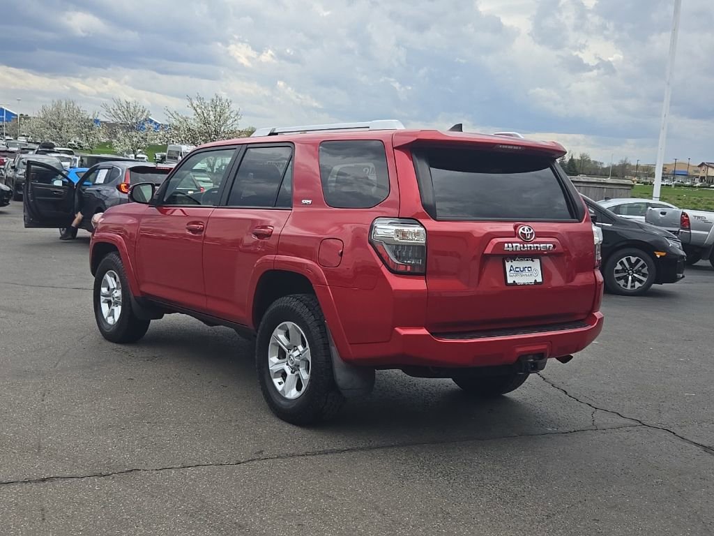 Used 2018 Toyota 4Runner SR5 Premium image 5