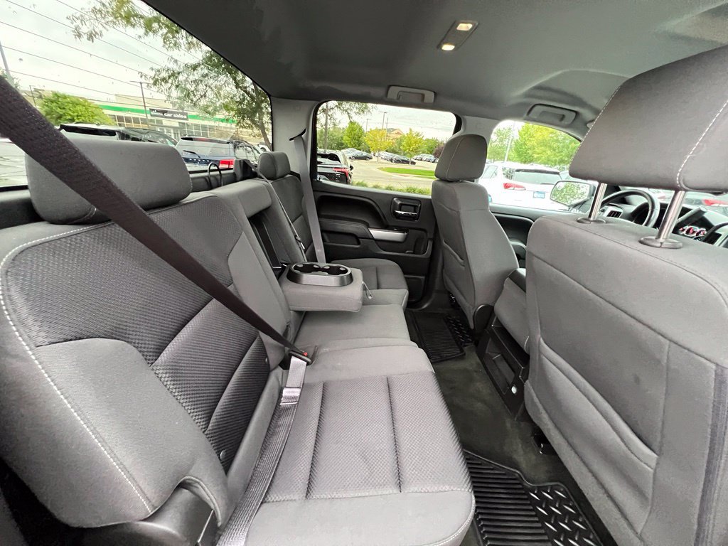 Used 2016 Chevrolet Silverado 1500 LT w/ All Star Edition AWD/4WD image 23