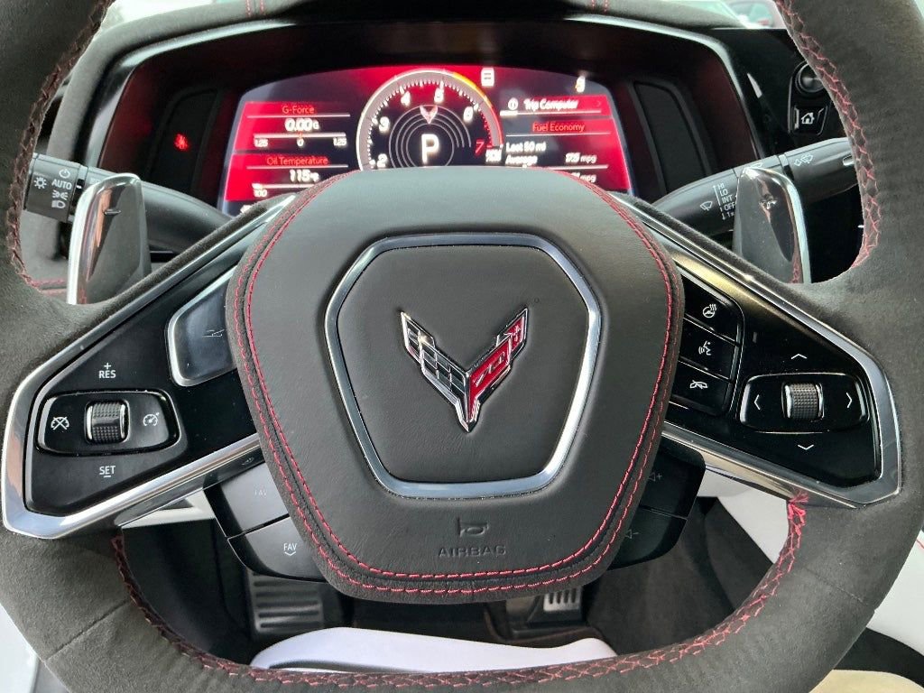 Used 2023 Chevrolet Corvette Stingray Premium Conv w/ Z51 Performance Package image 23