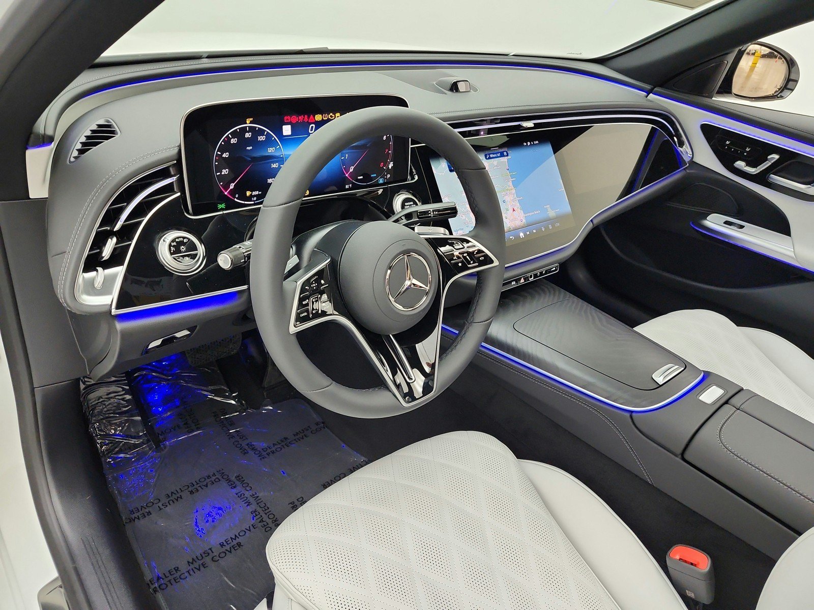 New 2027 Mercedes-Benz E 450 4MATIC Sedan image 9