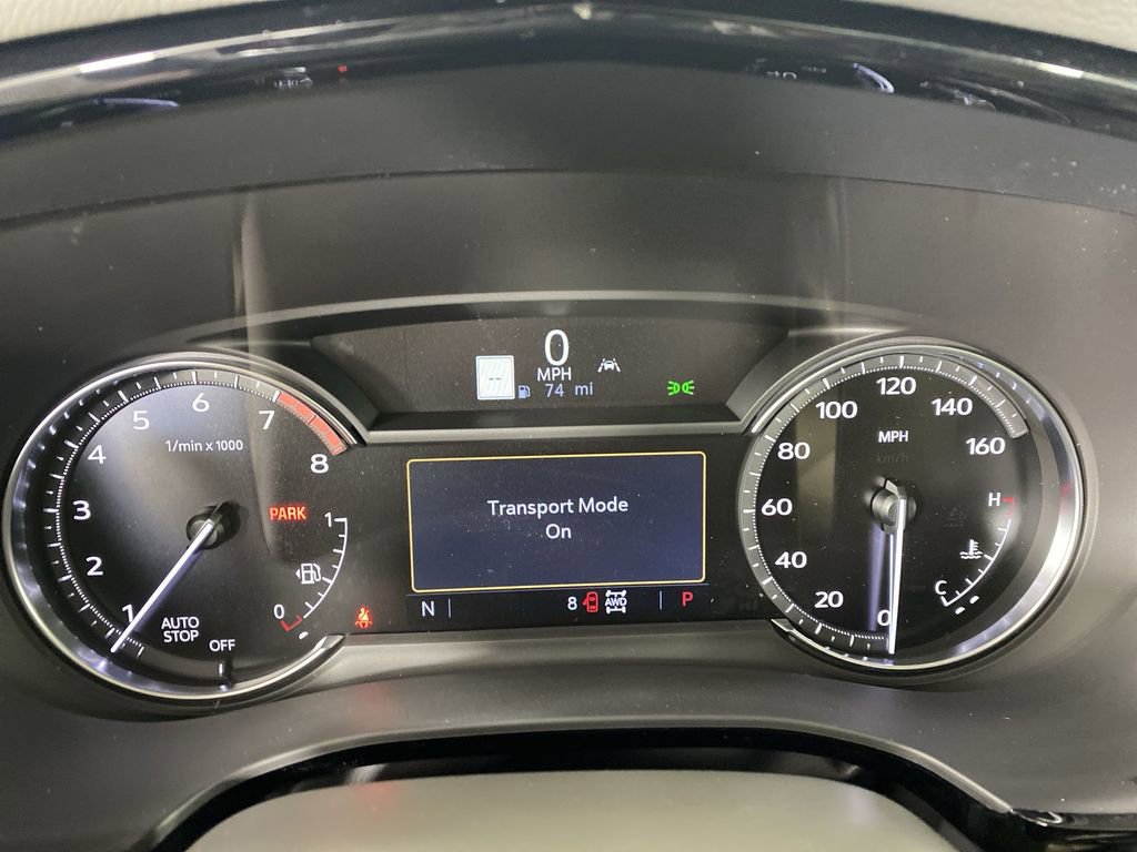New 2025 Cadillac XT5 Premium Luxury image 12