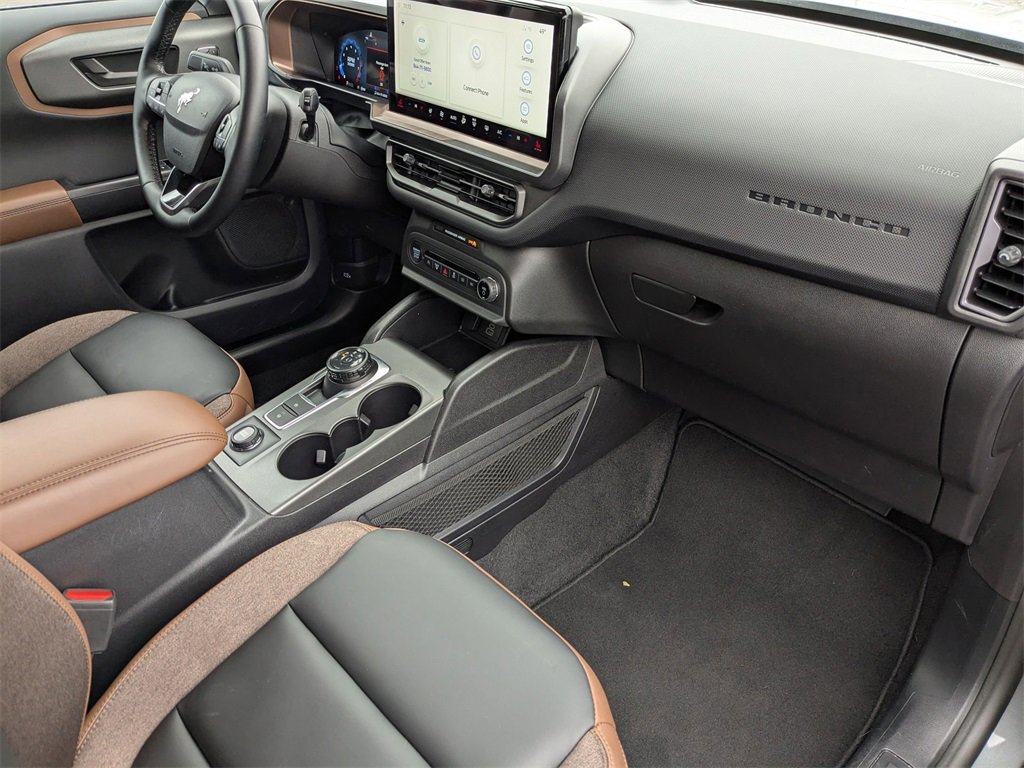 Used 2025 Ford Bronco Sport Outer Banks image 36