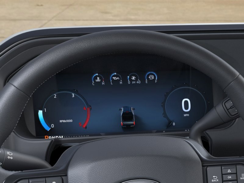 New 2026 Ford F350 4x4 Crew Cab Super Duty image 13