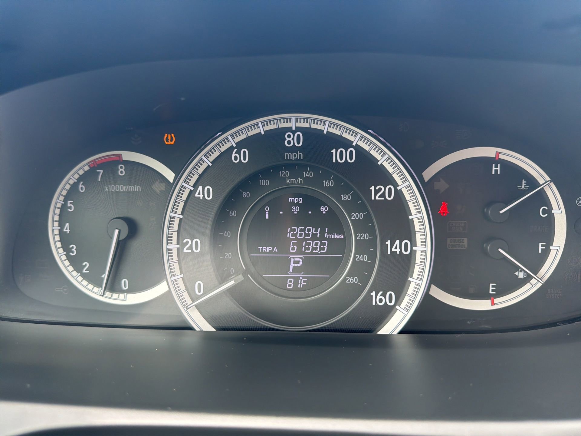 Used 2016 Honda Accord LX image 11