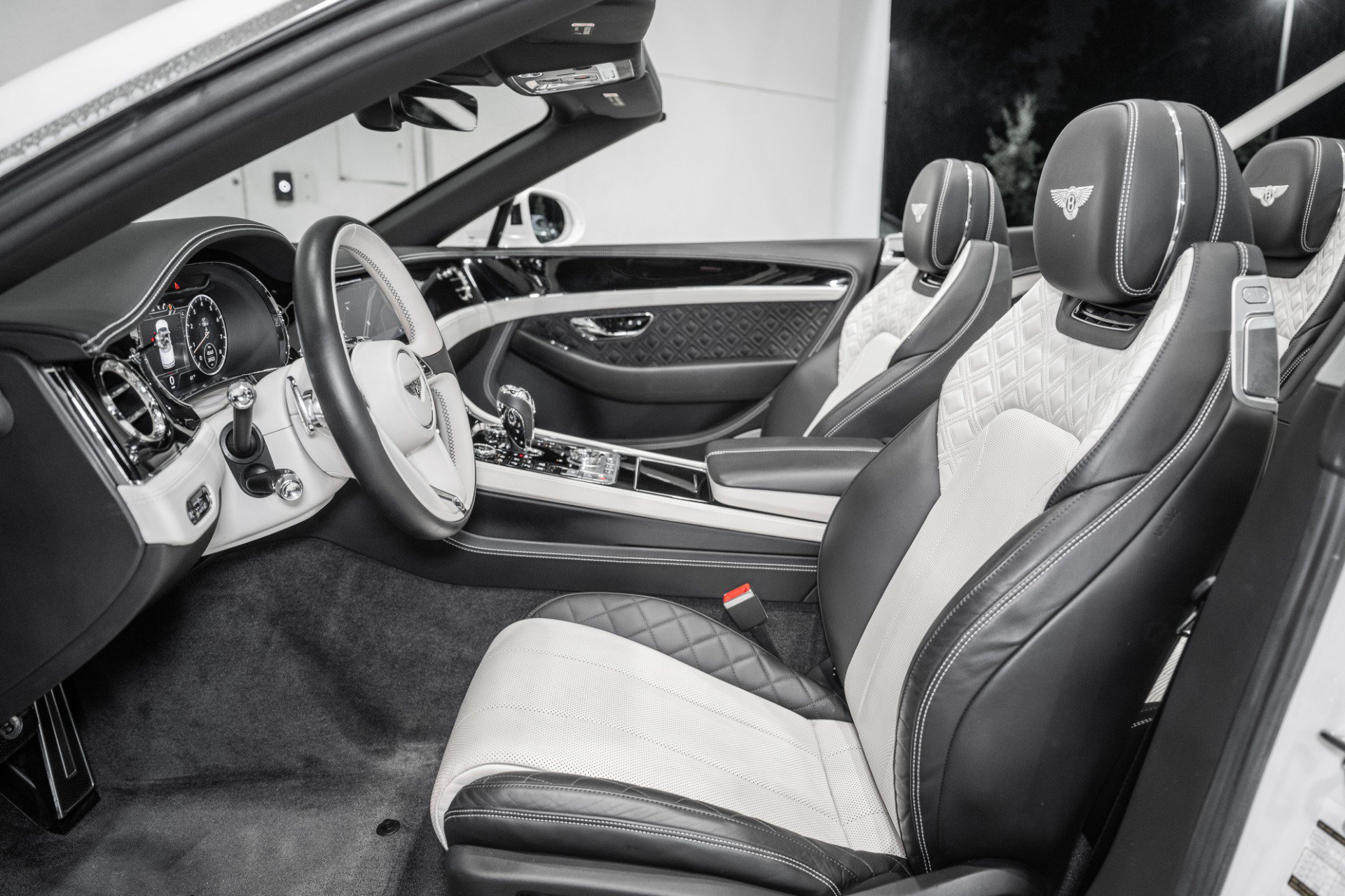 Certified 2020 Bentley Continental GT AWD/4WD image 18